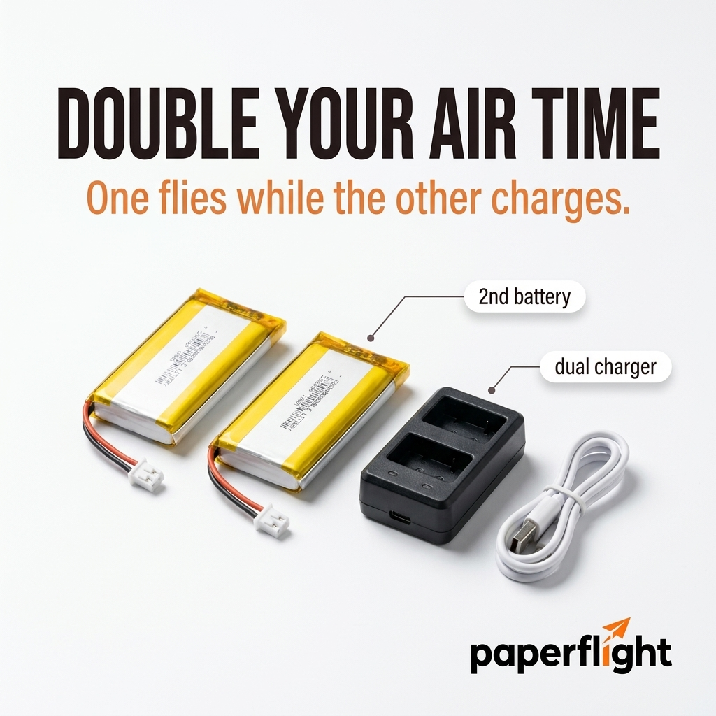 Extra Battery Pack