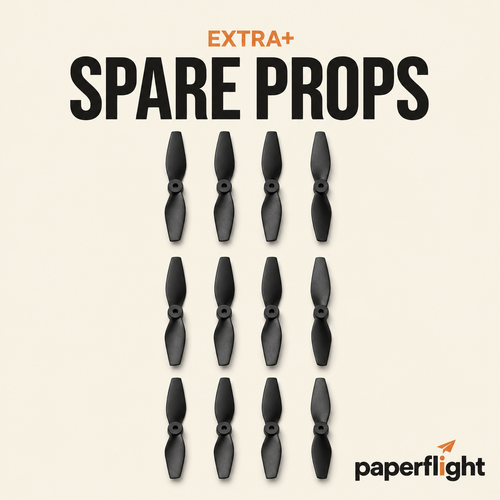 EXTRA+ Spare Props (3 sets)