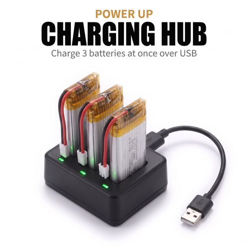 Fast Charging Station