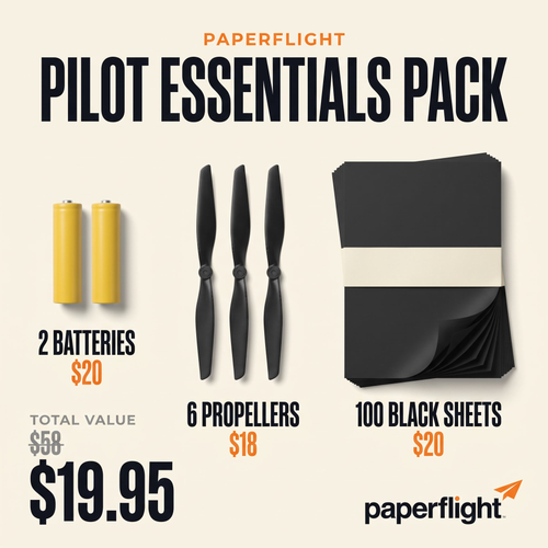 Pilot Essentials Pack