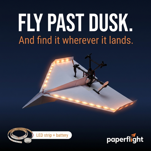 Night-Time Flyer Kit