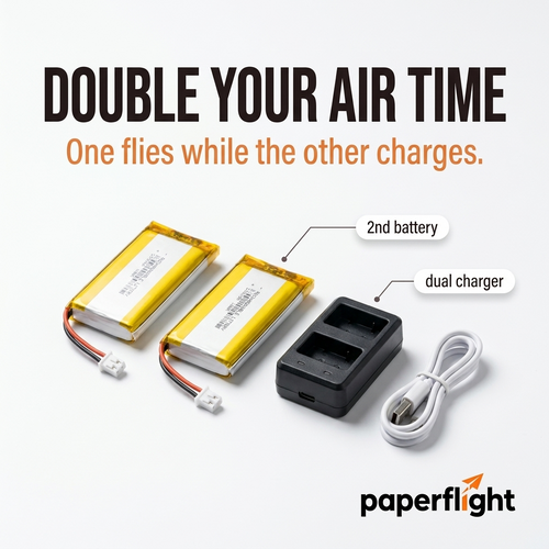 Extra Battery Pack