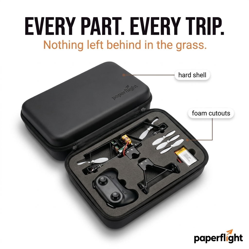 PaperFlight™ - Carry Case