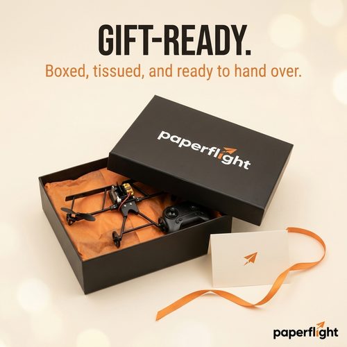Gift-Ready Box
