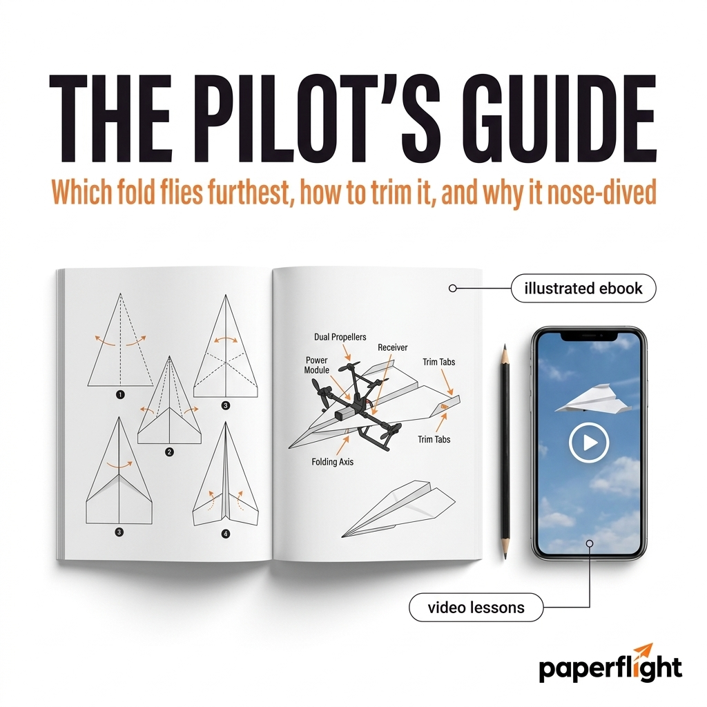 The Pilot's Guide - (E-Book/ Video)