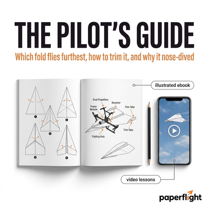 PaperFlight FULL BUNDLE