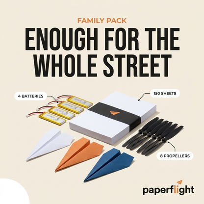 PaperFlight FULL BUNDLE