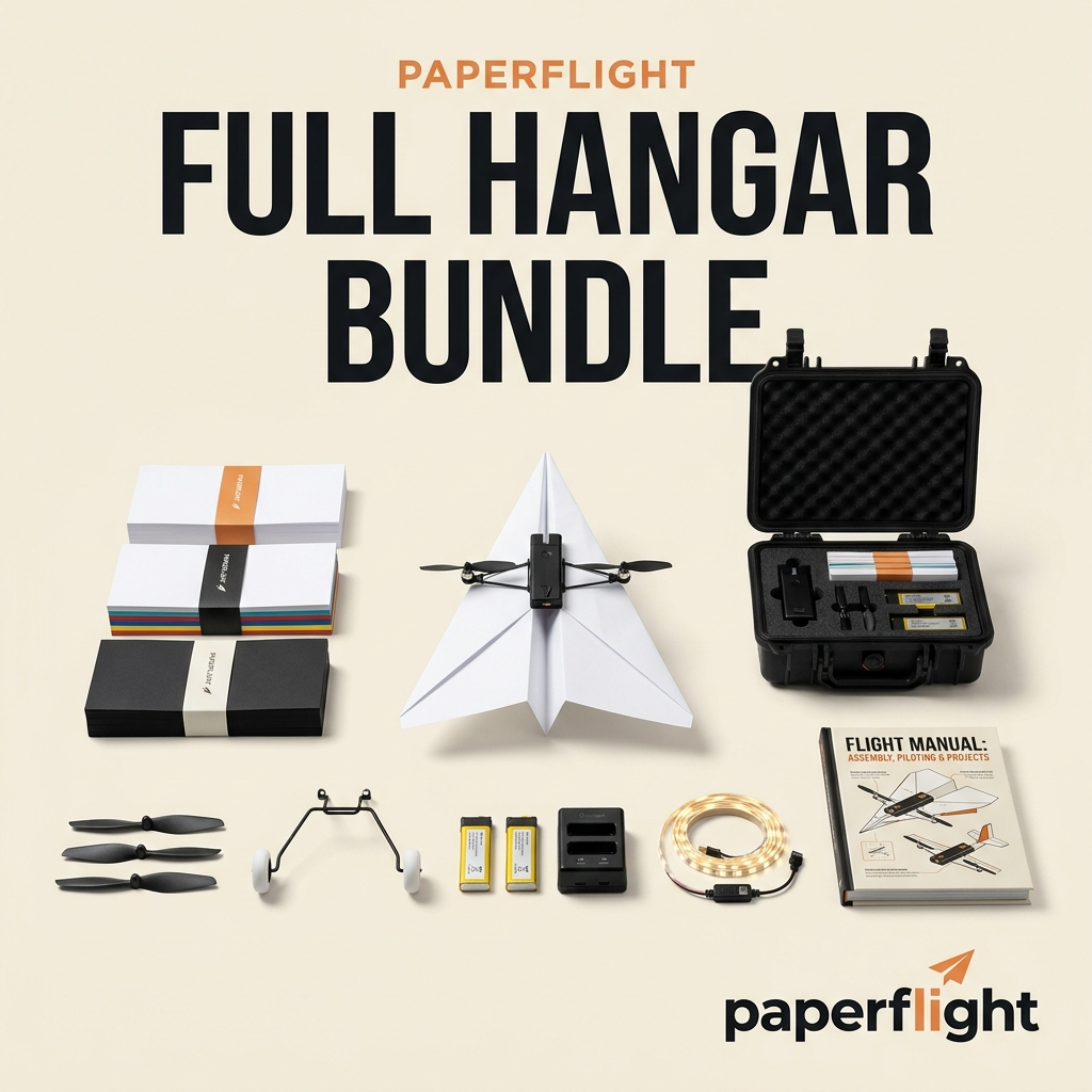 PaperFlight FULL BUNDLE