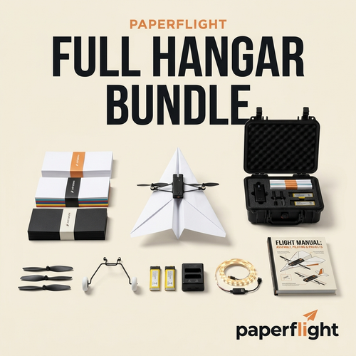 PaperFlight FULL BUNDLE